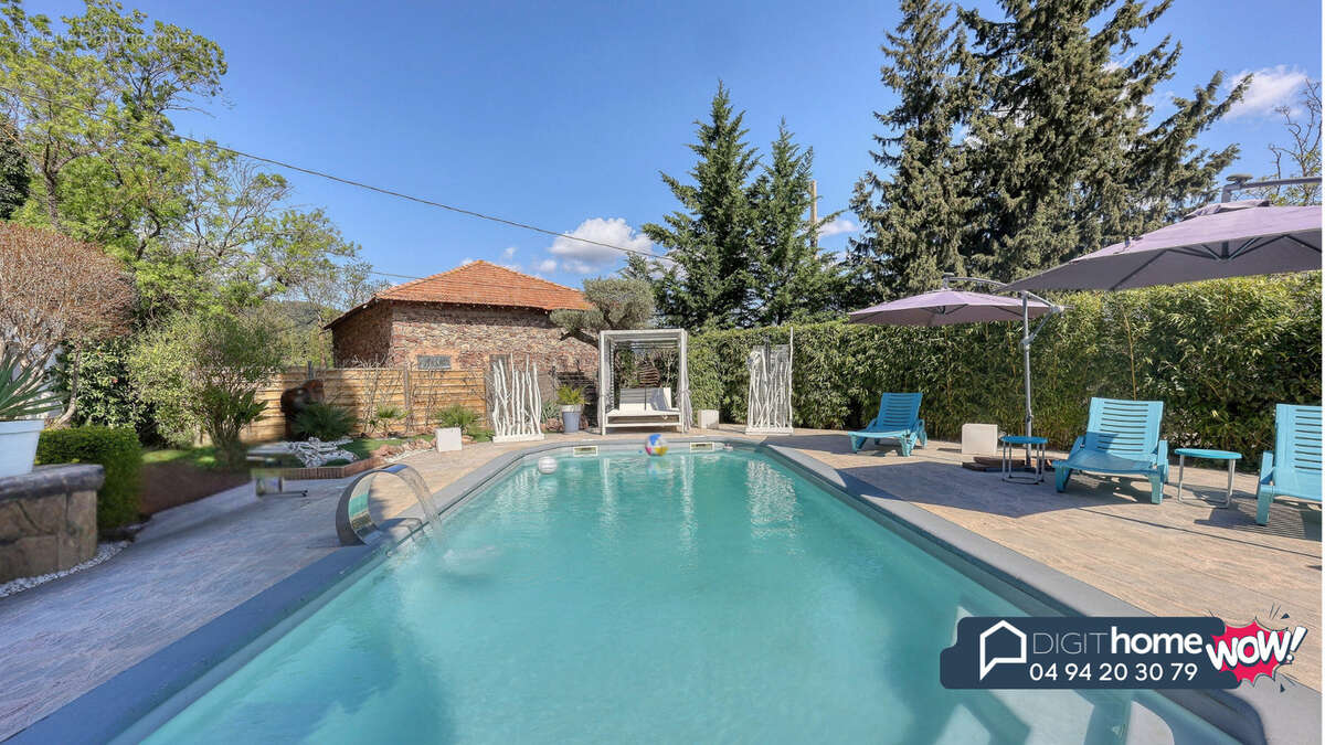 Maison à SOLLIES-VILLE