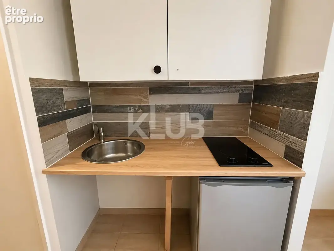Appartement  1 pièce(s) 34 m2 - photo 2