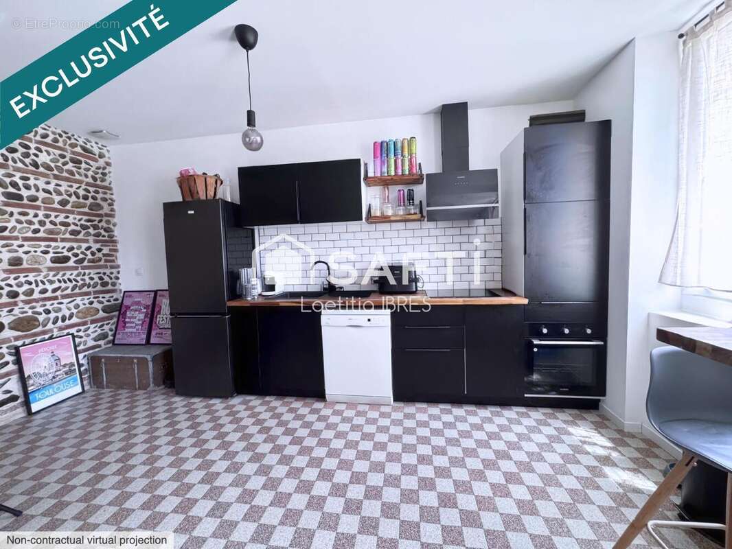 Maison 61 m² à Toulouse  - photo 3