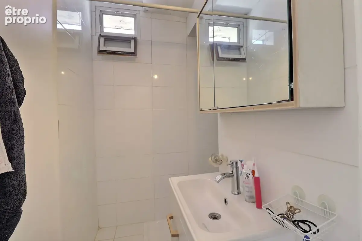 CHAMBÉRY  T3 61 m² au dernier étage - photo 11