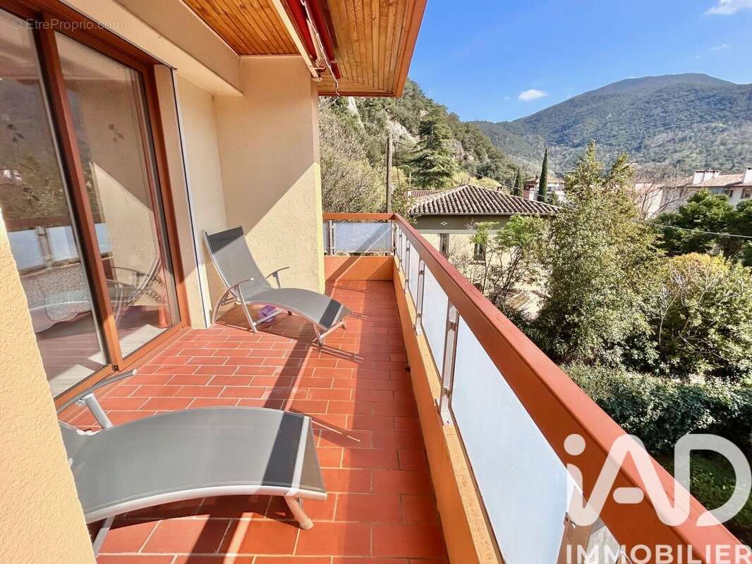 Photo 3 - Appartement à AMELIE-LES-BAINS-PALALDA