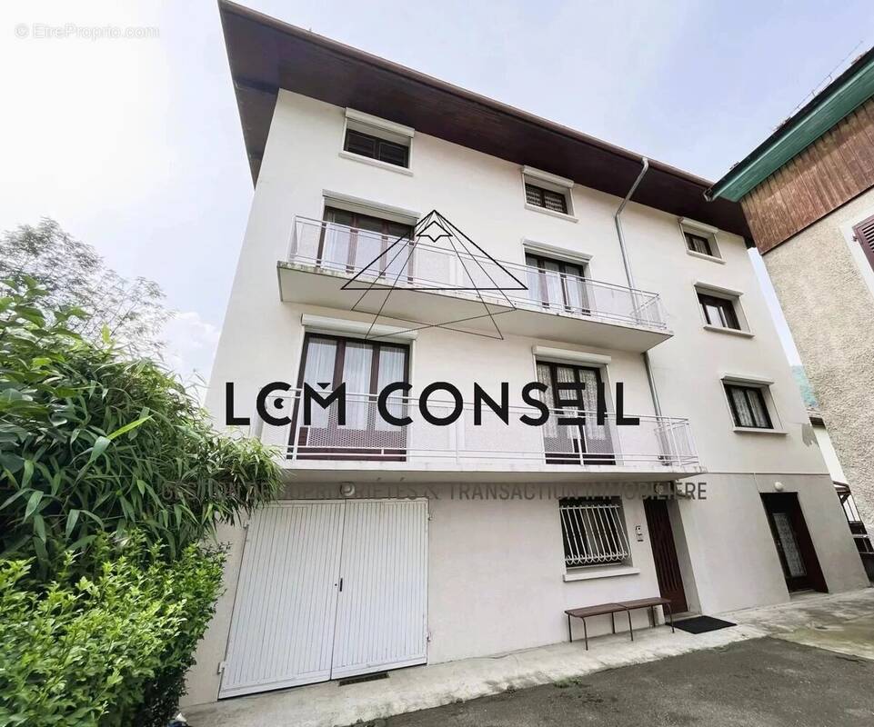 Maison à AIGUEBLANCHE