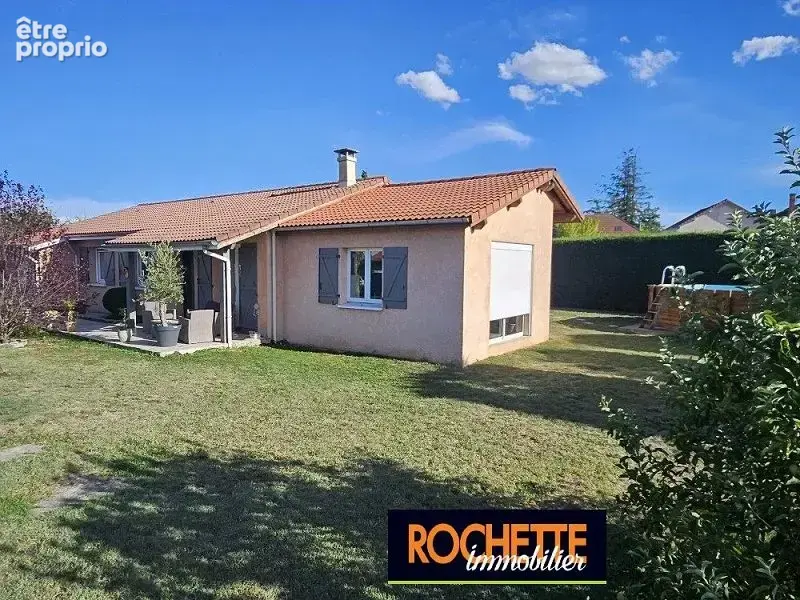 Maison à MONTROND-LES-BAINS