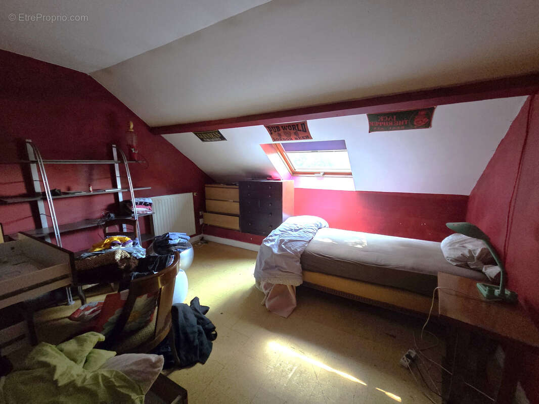 Maison à SAVIGNY-SUR-ORGE