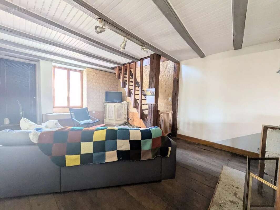 Maison à FREVILLE