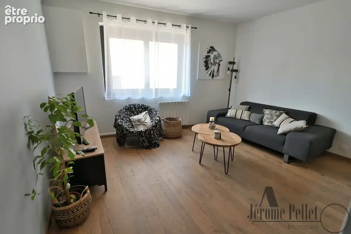A vendre : 69360, ternay centre - maison de ville 95 m2 - 3 chambres - jardin 443 m2 et garage - photo 6
