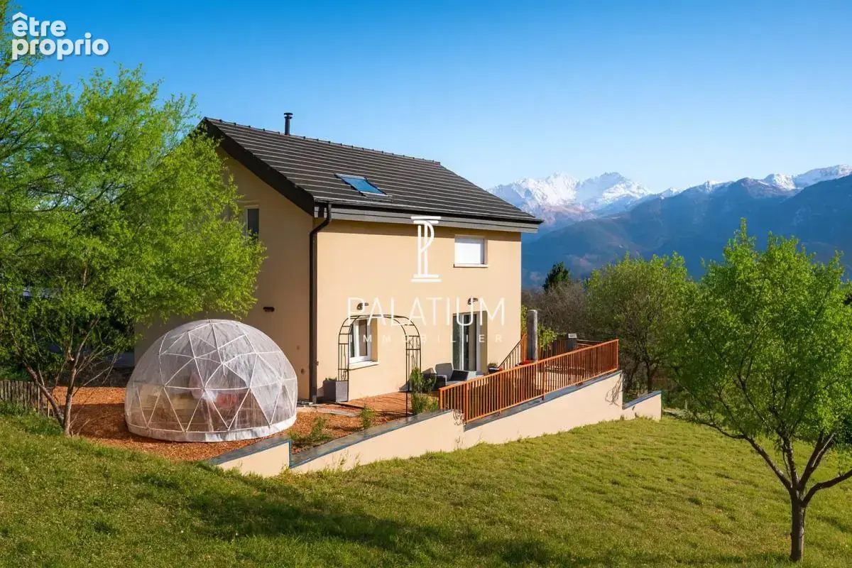 Appartement 3 pièces 64 m² · à Saint-Apollinaire · 64 m² · 395 000 €