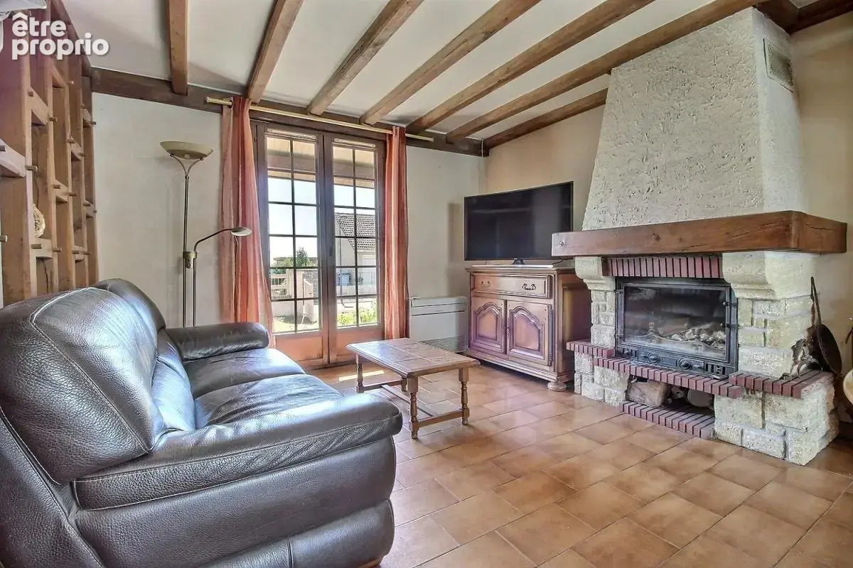 Maison individuelle, 4 chambres sur sous-sol total avec jardin - photo 4