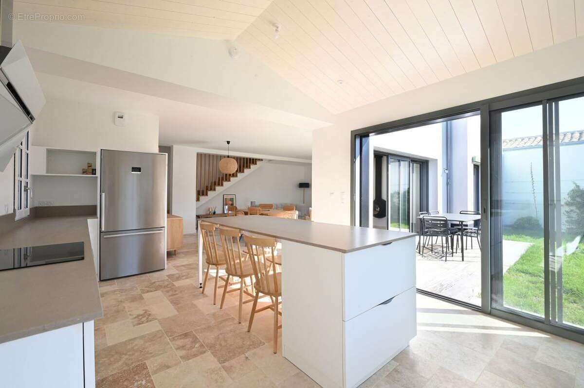 Maison à SAINT-MARTIN-DE-RE