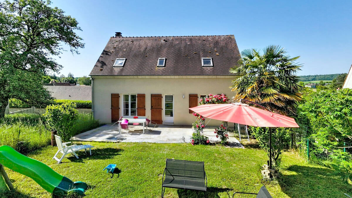 Maison à CHAUMONT-EN-VEXIN