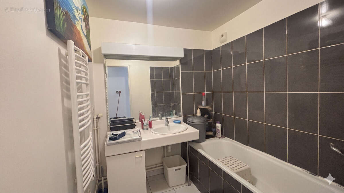 Appartement à CORBEIL-ESSONNES