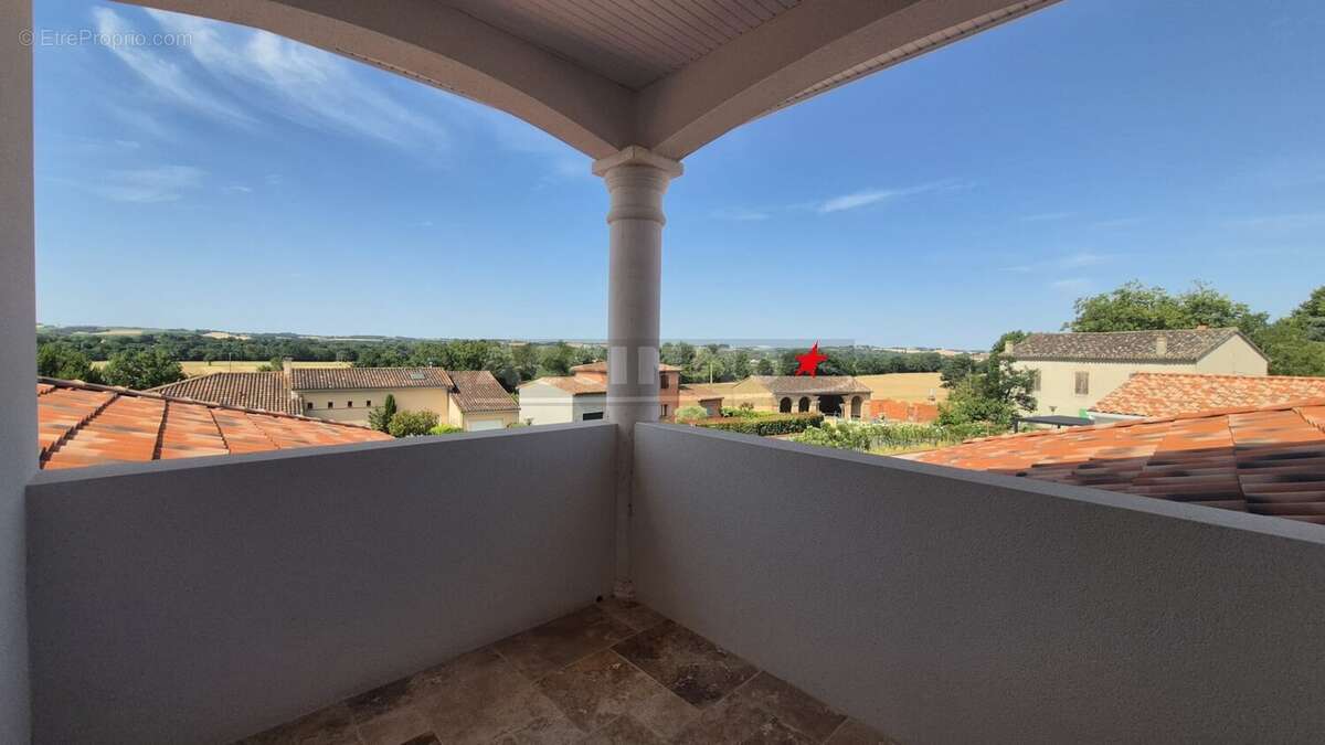 Labastide saint georges - maison + dependance - photo 8