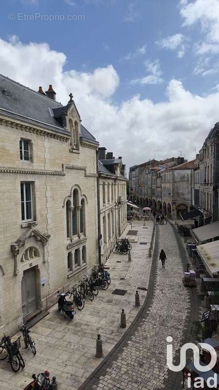 Photo 8 - Appartement à LA ROCHELLE