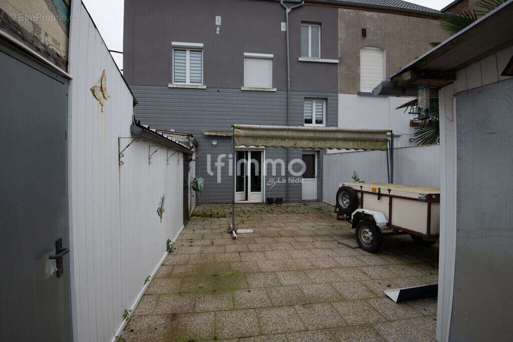 maison familial de 127m2– 3 garage – grenier aménageable - photo 10