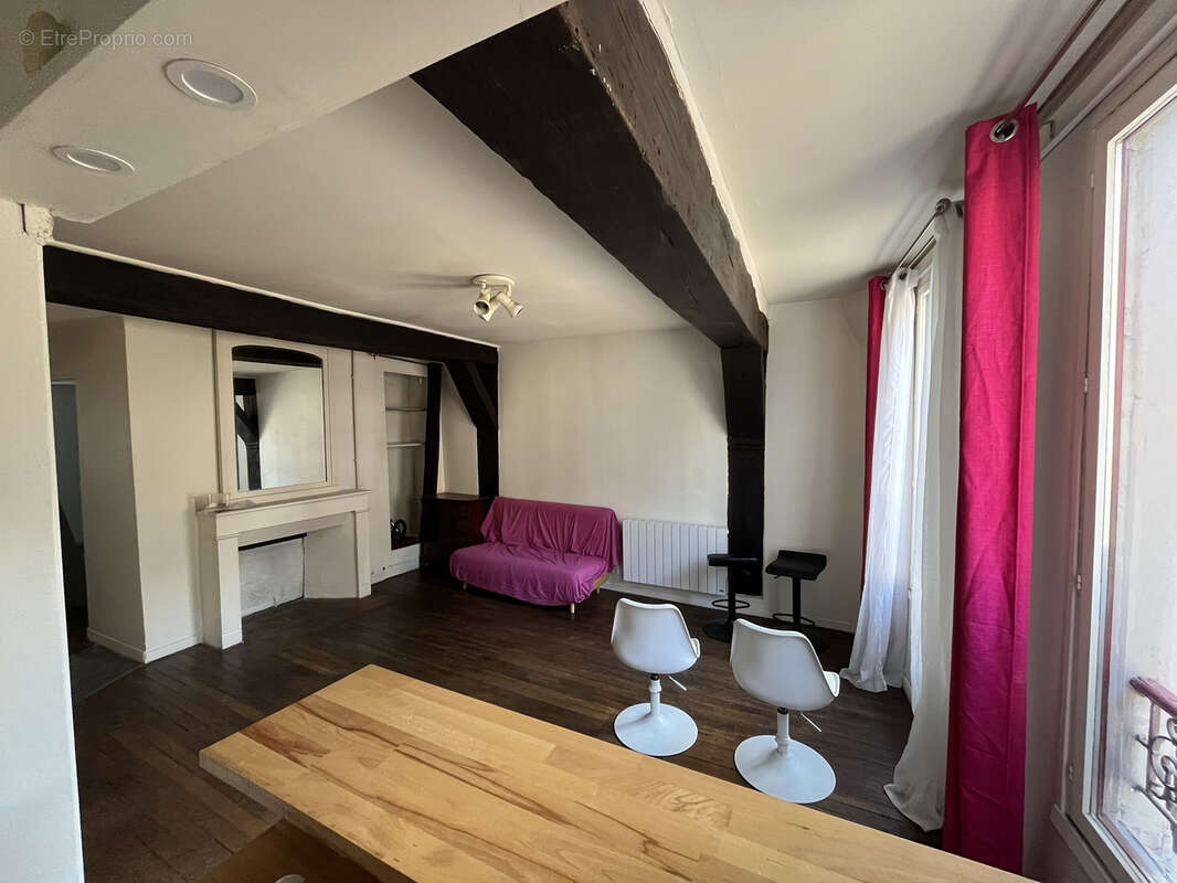 Appartement à TROYES