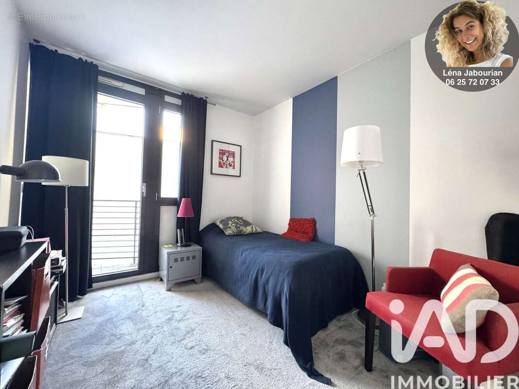 Photo 9 - Appartement à BOULOGNE-BILLANCOURT