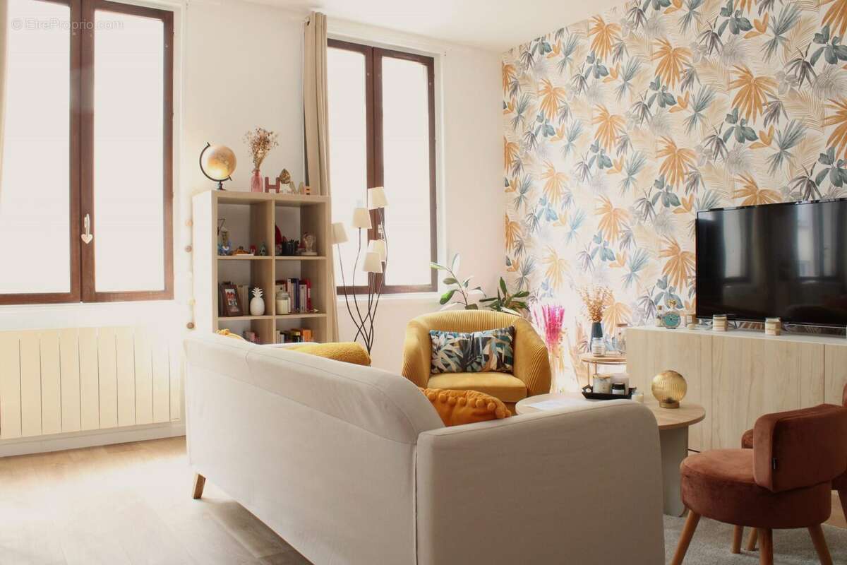 Appartement à ROUEN