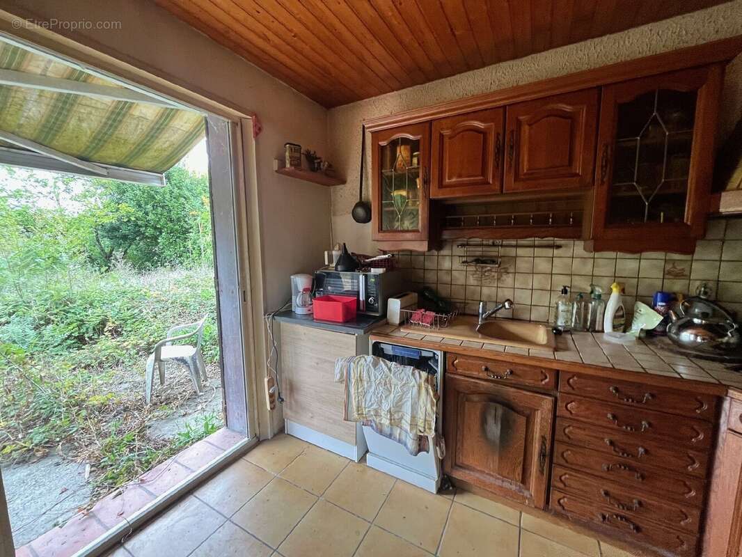 Maison à FONTENILLES