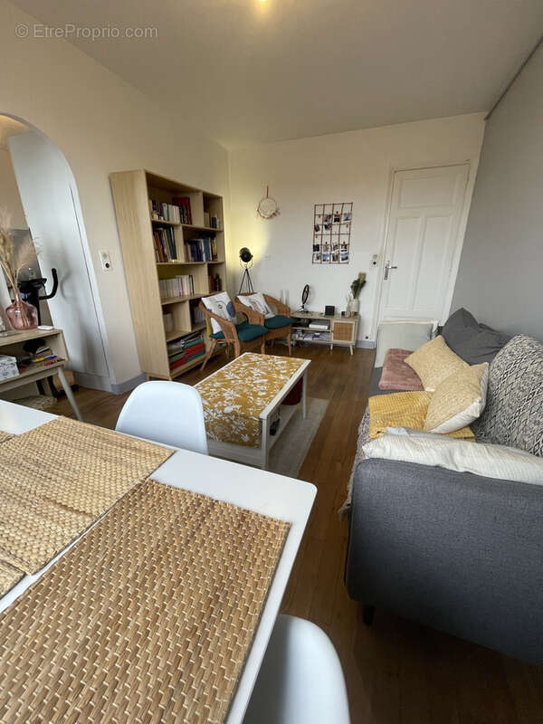 Appartement à TROYES