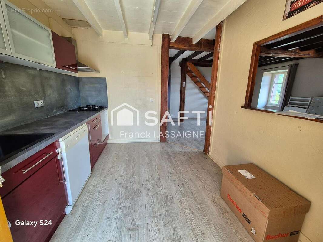 Photo 6 - Maison à JOB