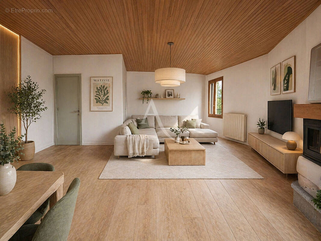 Maison à ILLE-SUR-TET