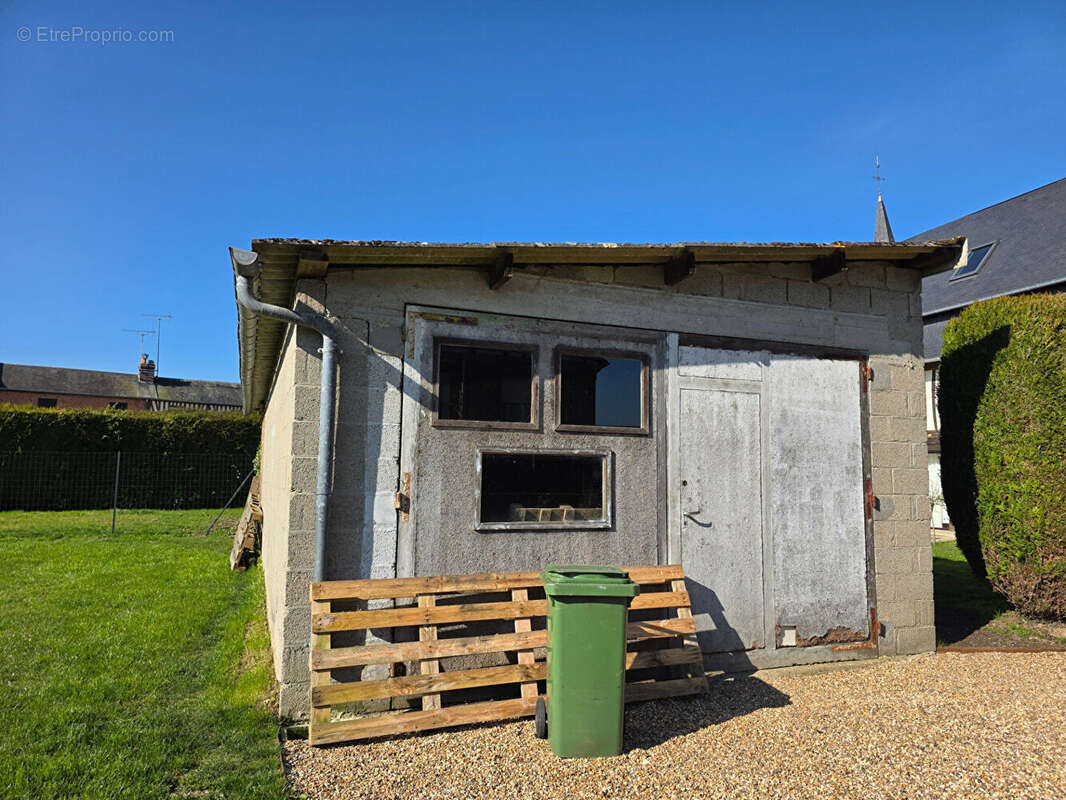Maison à MOYAUX