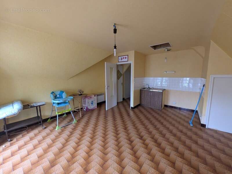 Appartement à GUEMENE-SUR-SCORFF