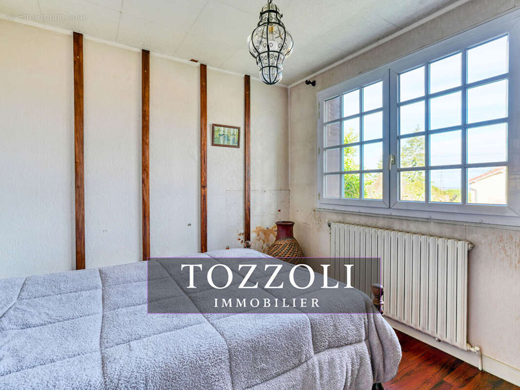 Maison à SAINT-QUENTIN-FALLAVIER