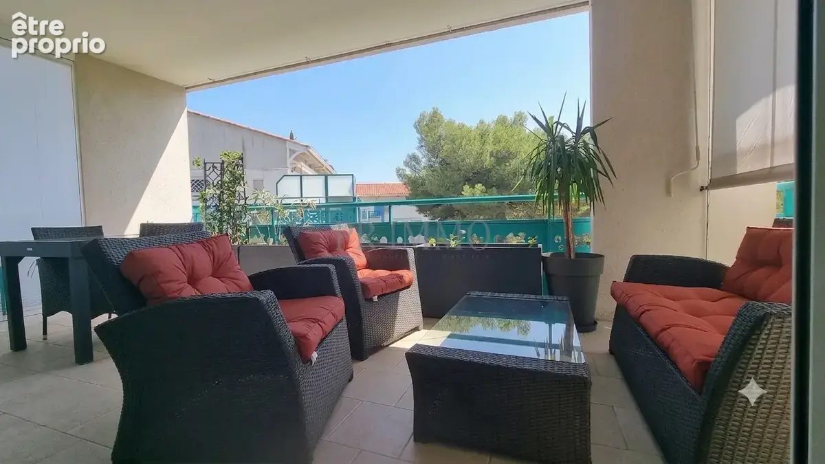 Appartement à SAINT-RAPHAEL
