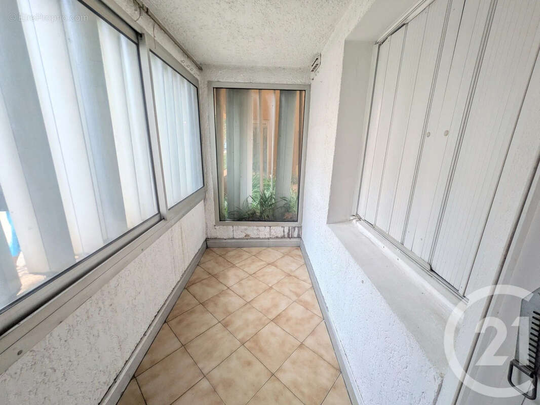 Appartement à TOULON