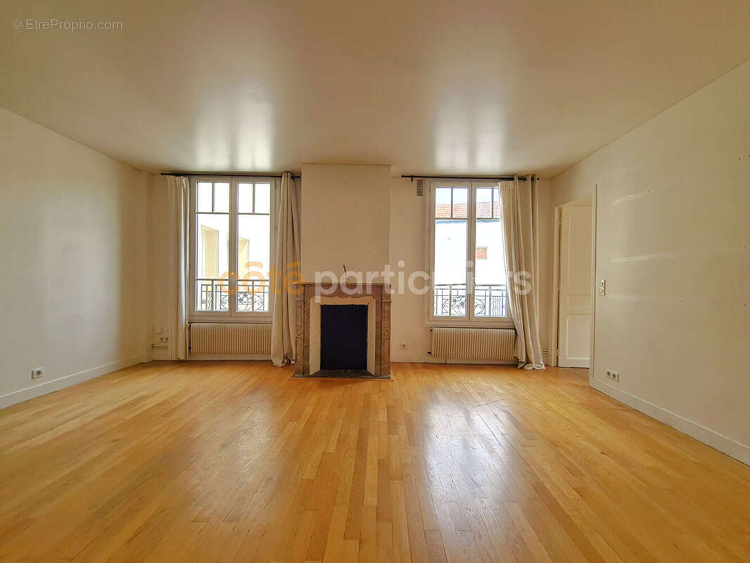 Appartement à SAINT-GERMAIN-EN-LAYE