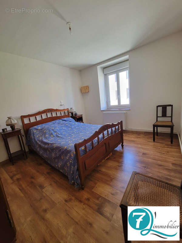 Appartement à CHAUX-NEUVE