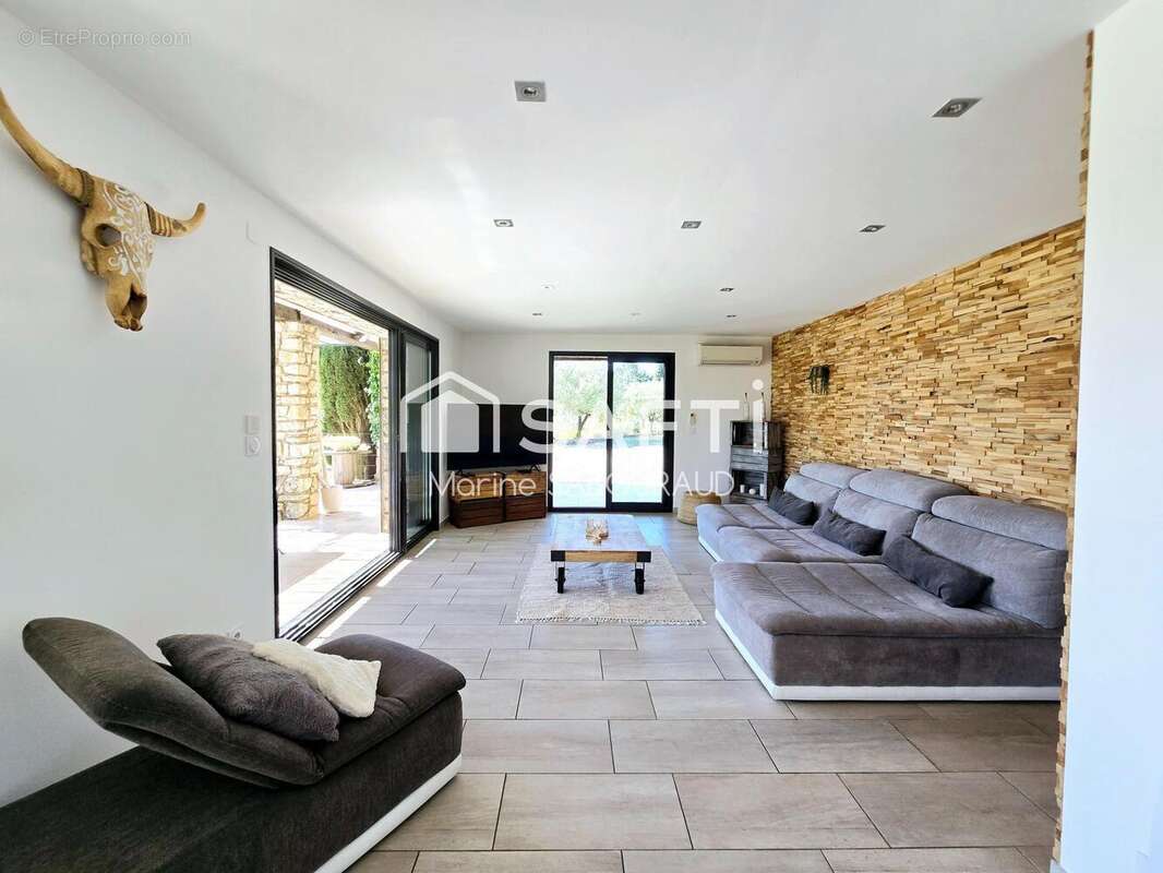 Photo 7 - Maison à COTIGNAC