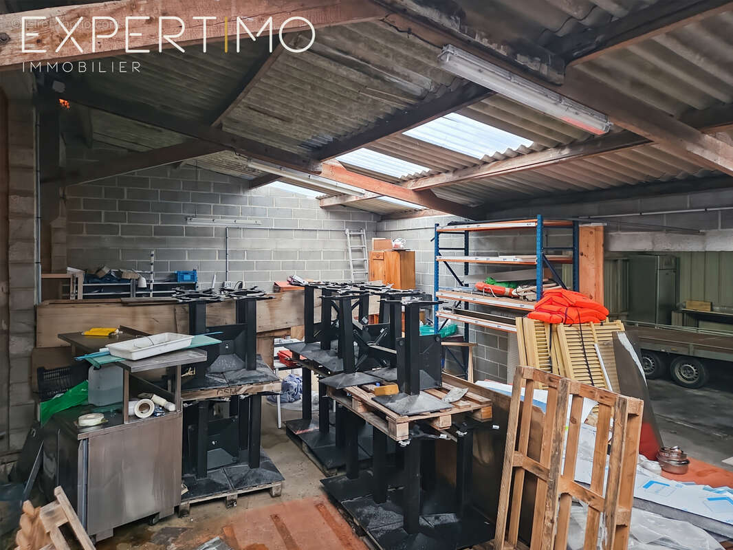 Parking à CRIEL-SUR-MER