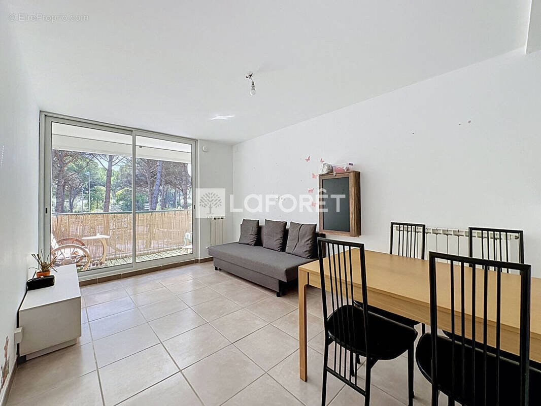 Appartement à LA GRANDE-MOTTE