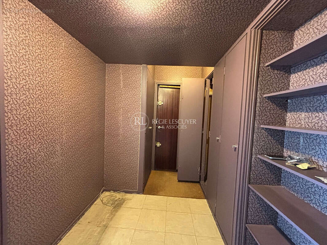 Appartement à LYON-9E