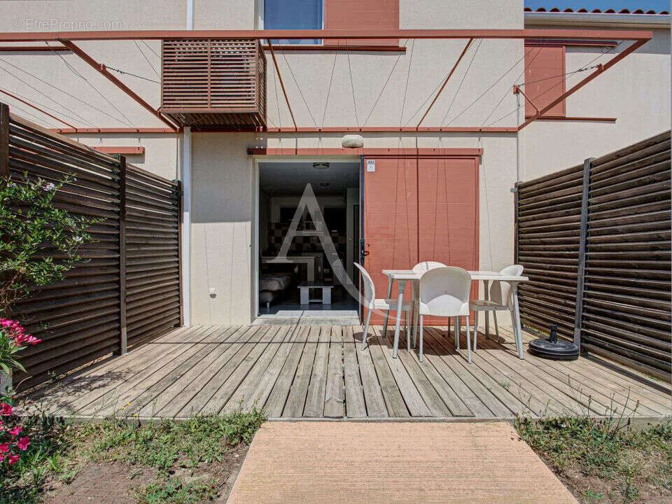 Appartement à ARGELES-SUR-MER