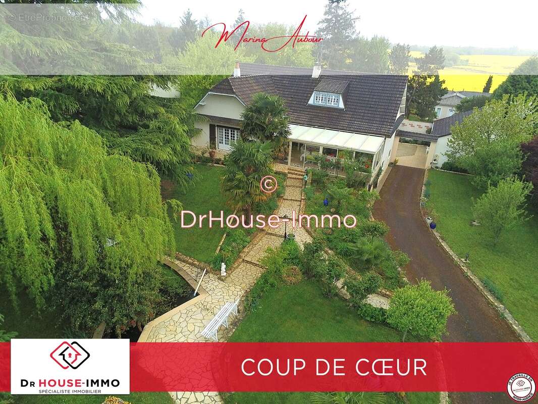 Maison 214 m² à Vouneuil-Sous-Biard  - photo 19