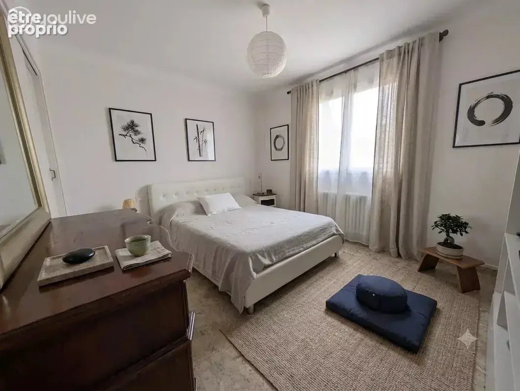 Appartement T3 - 73,40M2 - vue sur l’Étang de Thau - photo 9