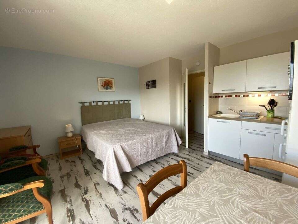 Appartement à CAZAUBON