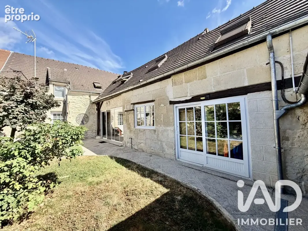 Photo 1 - Maison à BRENOUILLE