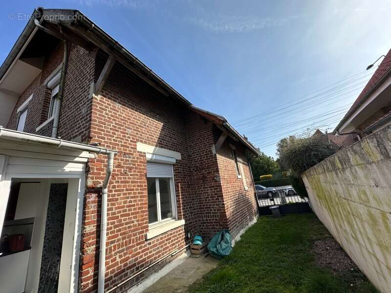 Maison à VITRY-EN-ARTOIS