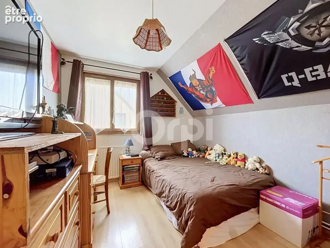 Maison 111 m² Fitz-James - photo 7