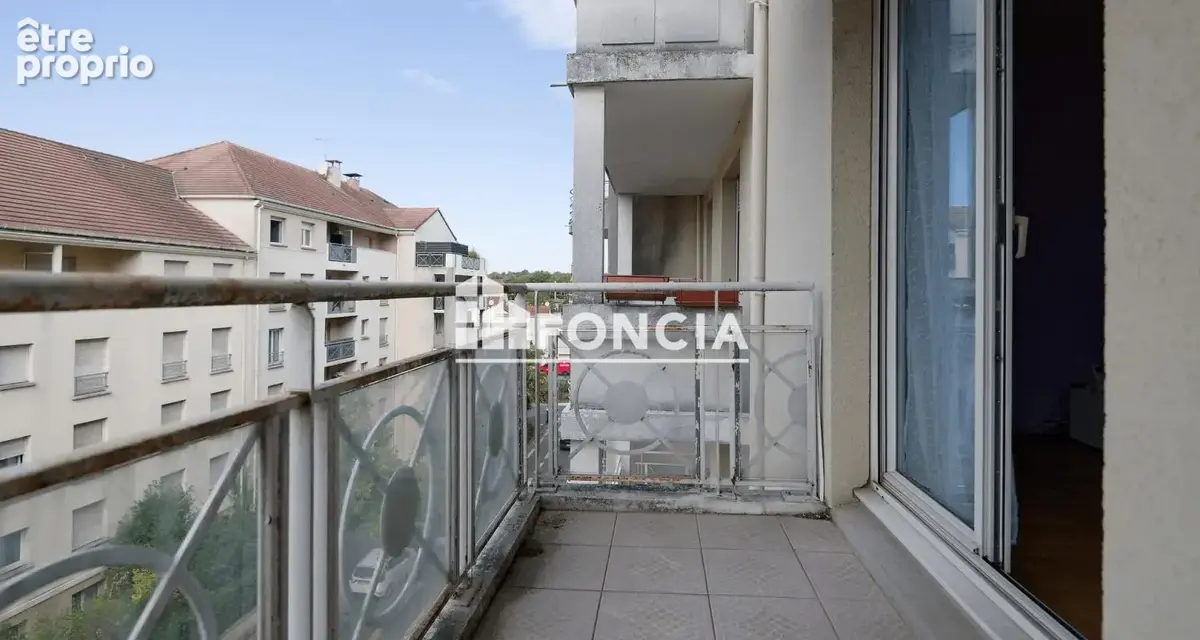 Melun : spécial investisseur – à 2 min à pied de la gare – 60 m² – terrasse – double box en sous-sol – secteur stratégique en pl - photo 3