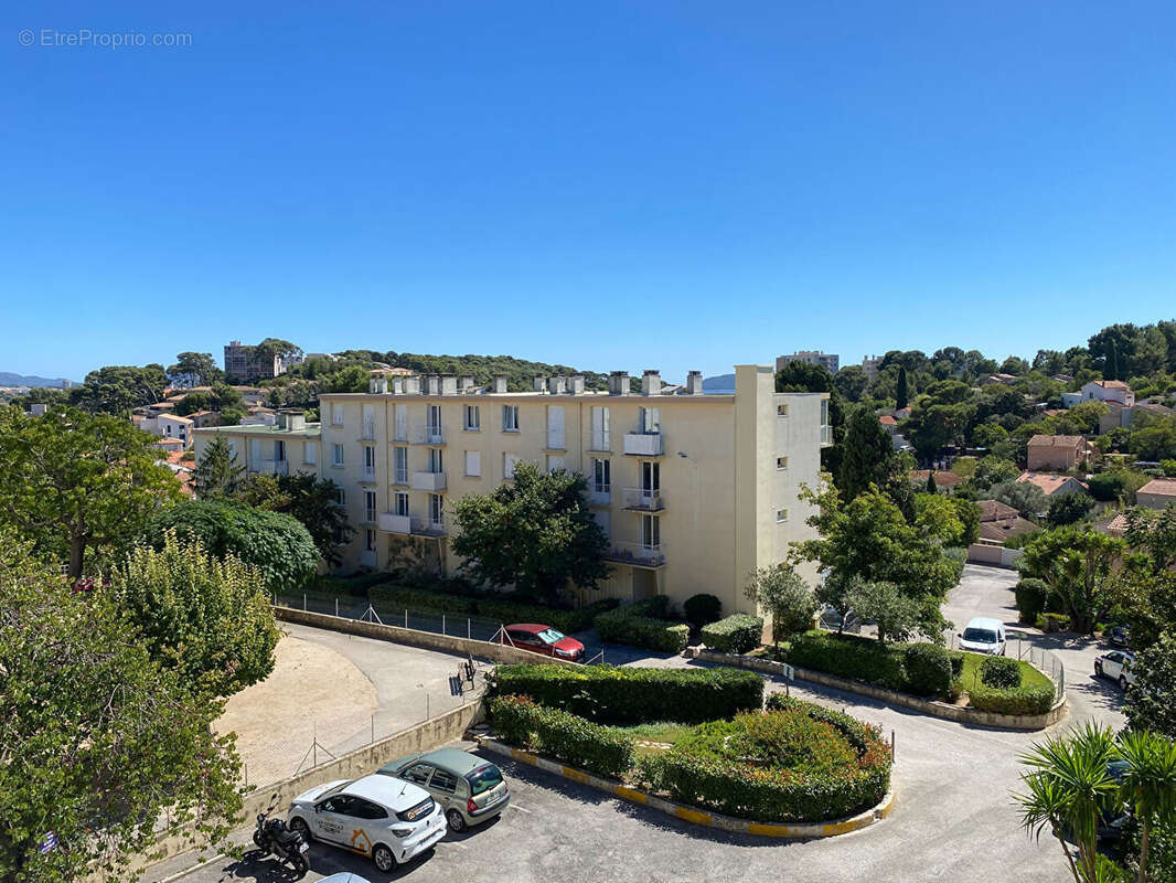Appartement à TOULON
