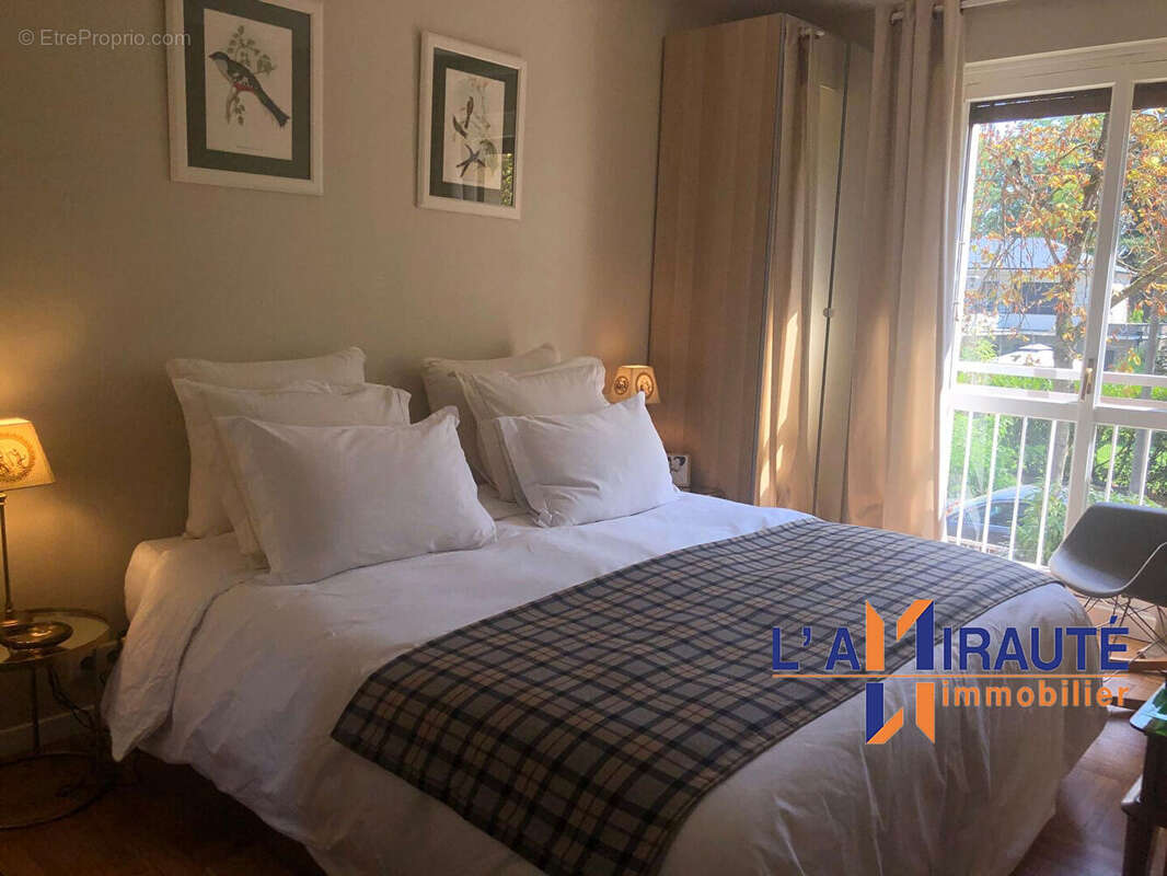 Appartement à MAISONS-LAFFITTE