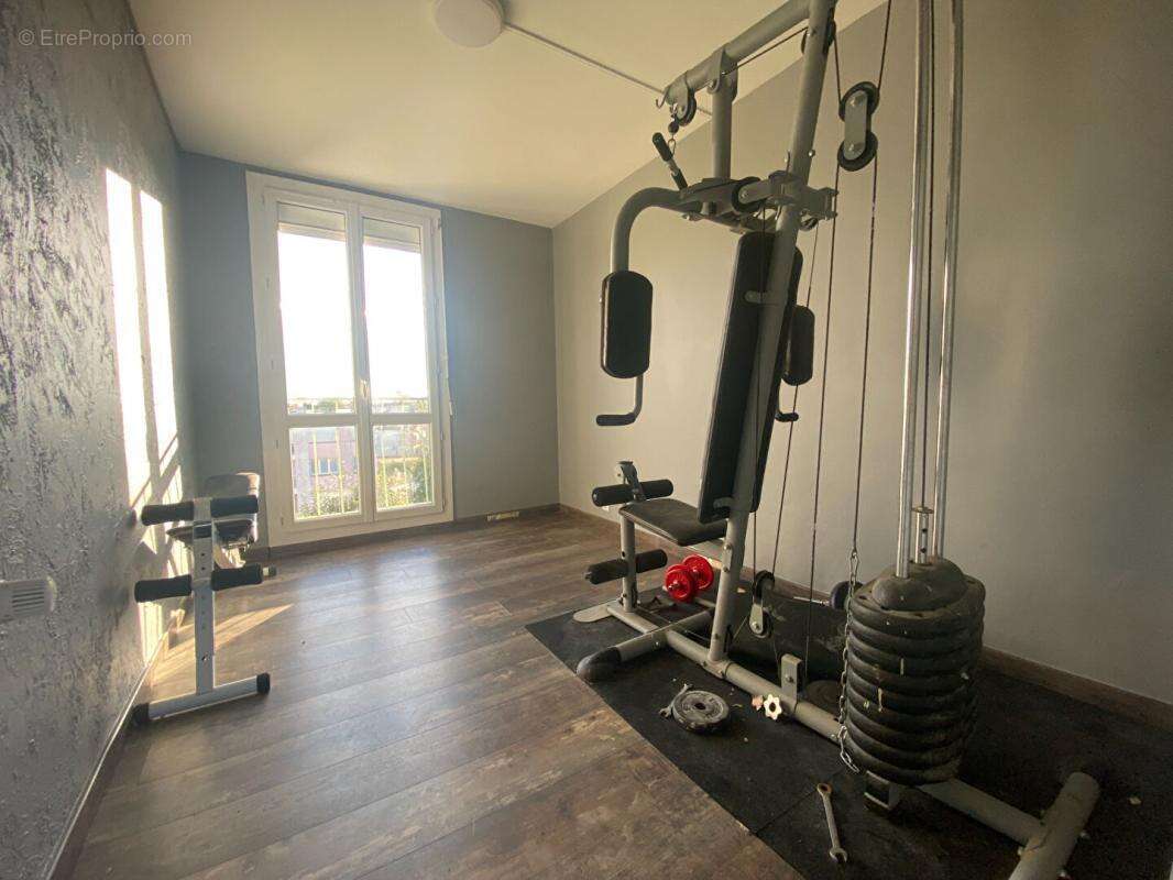 Appartement à NIORT