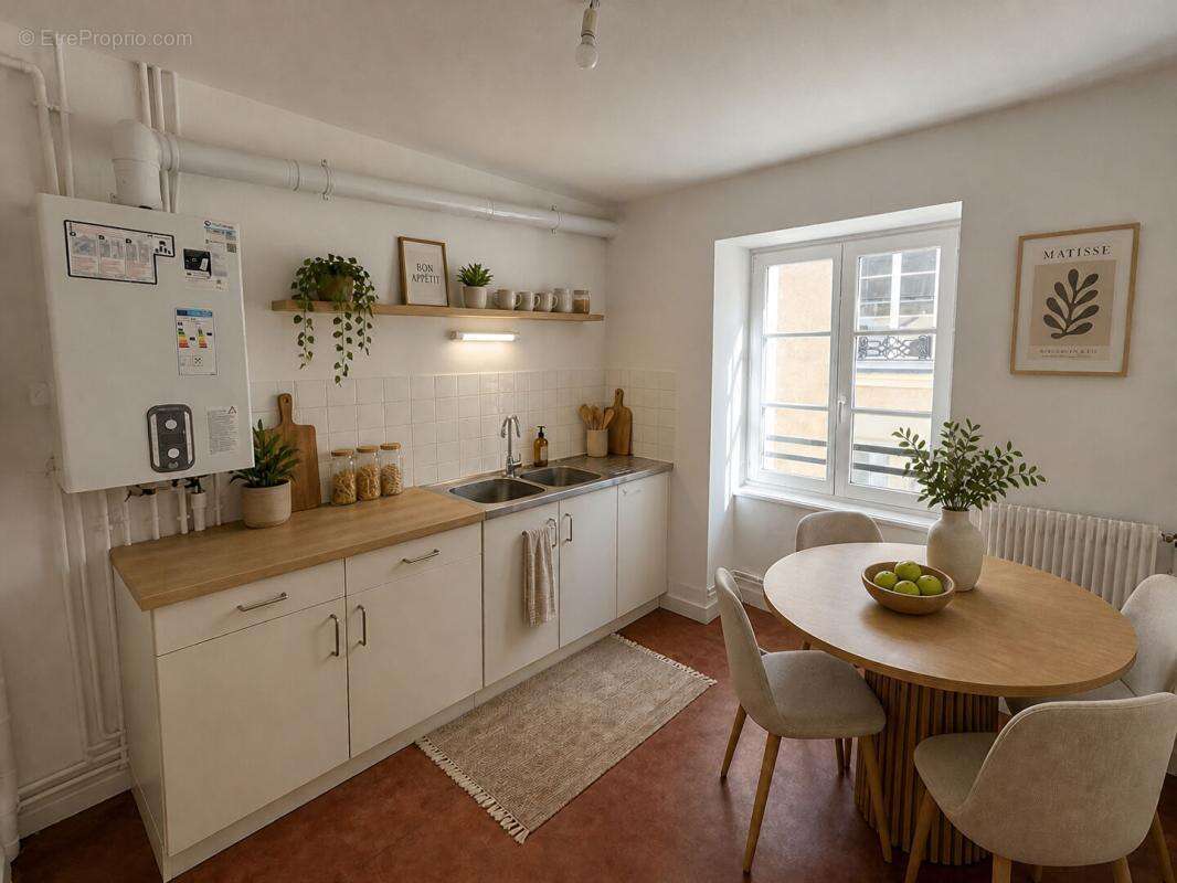 Appartement à ANGERS