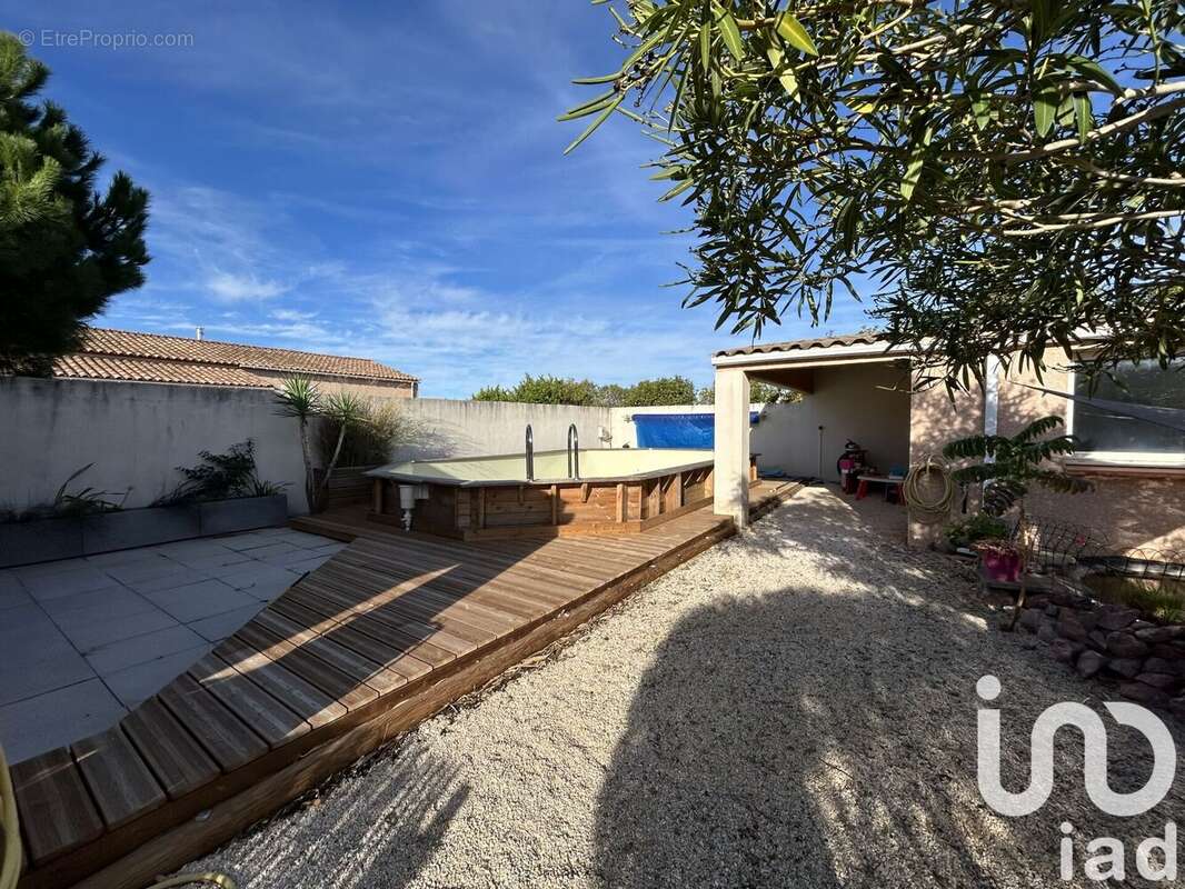 Photo 4 - Maison à AZILLE