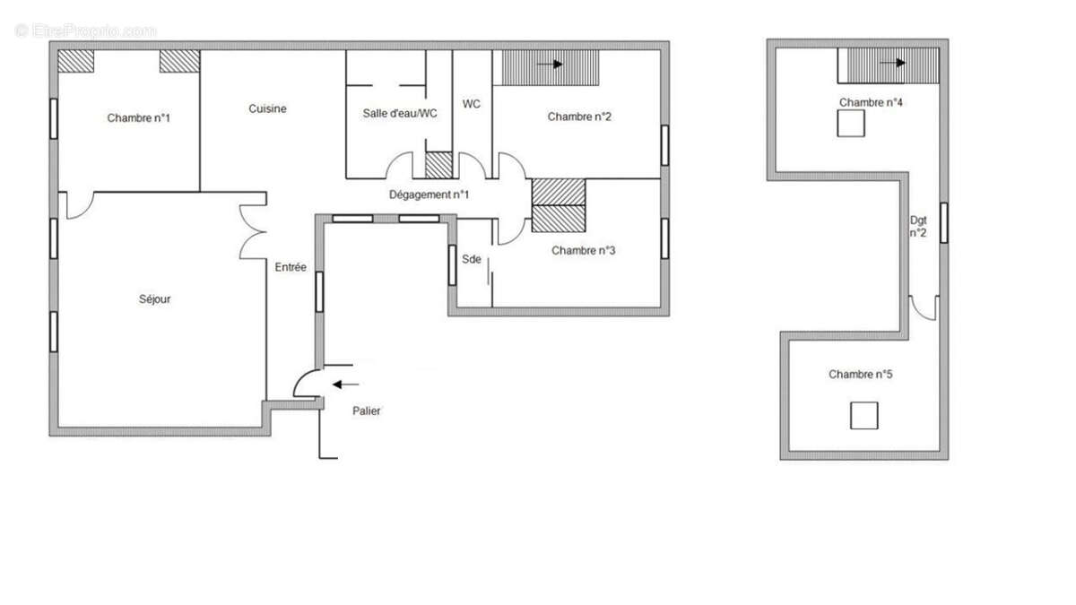 Appartement à NIMES